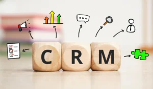 CRM software Small Business Digital Drops