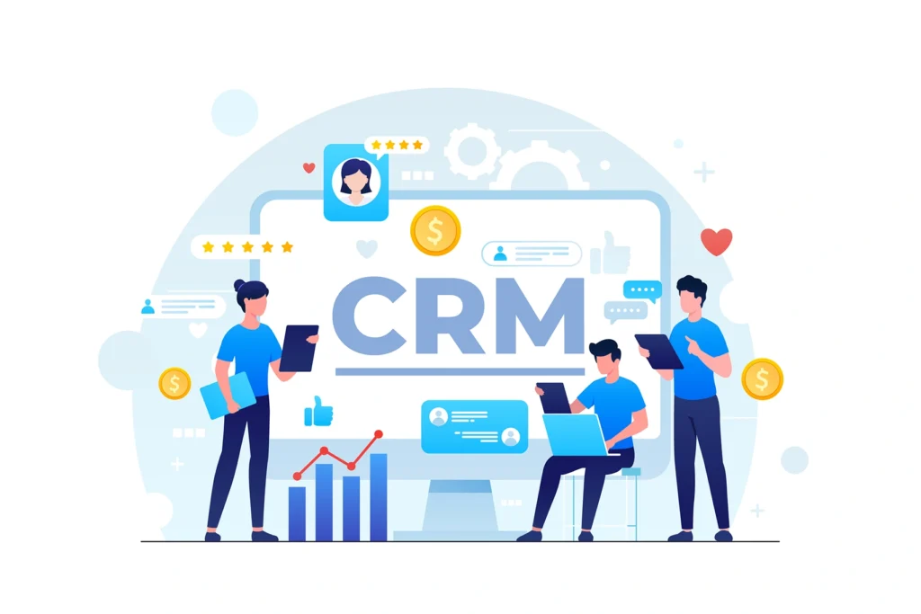 CRM Integrations Digital Drops