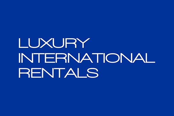 Logo Luxury International Rentals
