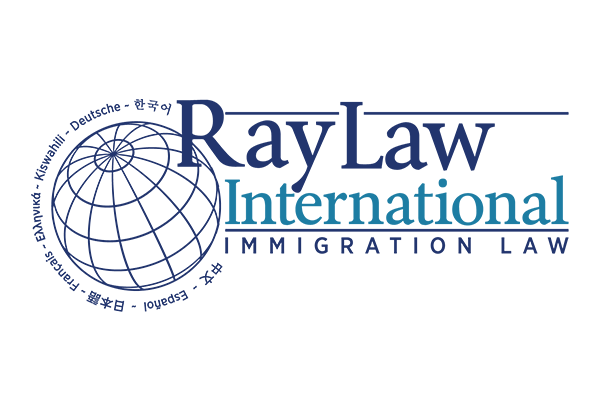 Logo Ray Law International